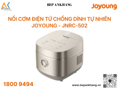 Nồi cơm điện tử chống dính tự nhiên Joyoung JNRC-502